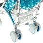 Коляска BabyHit Rainbow D200 Blue Grey (30 354) - зменшене зображення 9