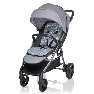 Коляска Baby Design Wave 07 GRAY (202438) зображення 1
