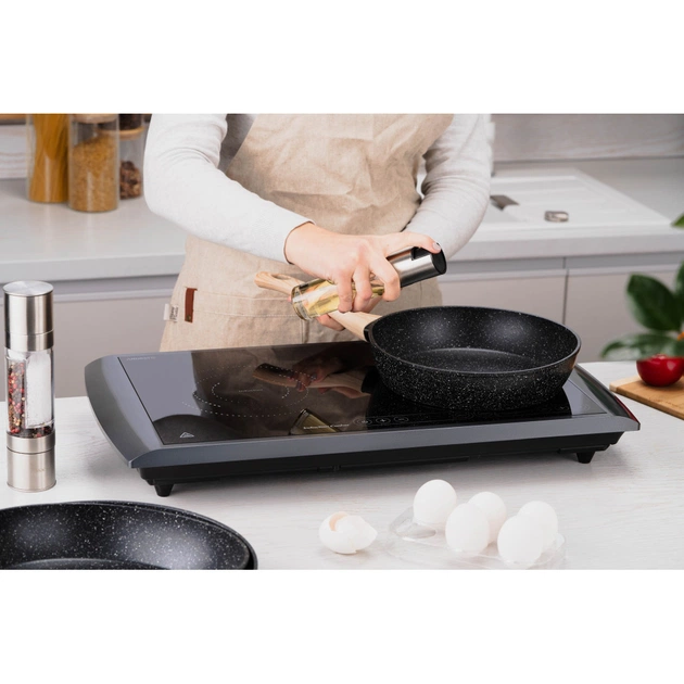 Настільна плита Ardesto ICS-B217 - picture 11