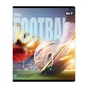 Зошит Yes Football А5 18 аркушів клітинка (768581) - зменшене зображення 5