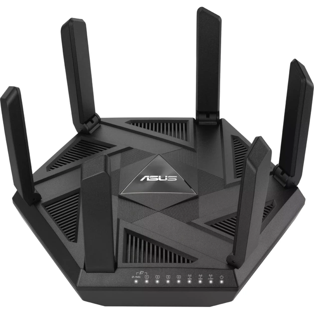 Маршрутизатор ASUS RT-AXE7800 - зображення 1