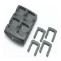 Кредл Zebra 4-слотовый зарядный для батарей МС3090/3190 (SAC7X00-401CES) - зменшене зображення 1