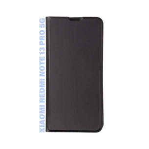 Чохол до мобільного телефона BeCover Exclusive New Style Xiaomi Redmi Note 13 Pro 5G Black (711189) зображення 1