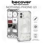 Чехол для мобильного телефона BeCover Anti-Shock Nothing Phone (2) Clear (711792) - уменьшенное изображение 4