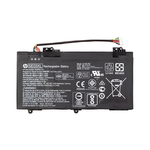 Акумулятор до ноутбука HP Pavilion 14-al000 (SE03XL) 11.55V 3450mAh (NB462001) зображення 1