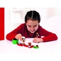 Конструктор LEGO Super Mario Маріо-пожежник набір посилень 11 деталей (71370) - зменшене зображення 6