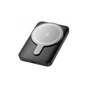 Батарея універсальна Vention Magnetic Wireless 5000mAh 20W 3A, PD, USB-C, Light Indicator, Black (FHSB0) - уменьшенное изображение 1