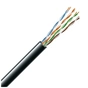 Кабель сетевой ЗЗКМ UTP cat.5e 305м 4х2х24AWG Cu PE(внешний) (7091003) - уменьшенное изображение 1
