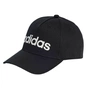 Кепка Adidas Daily Cap HT6356 чорний OSFL 60 см (4066751269680) - зменшене зображення 1