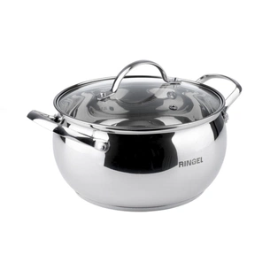 Каструля Ringel Bremen з кришкою 3.4 л (RG-2000-20) зображення 1
