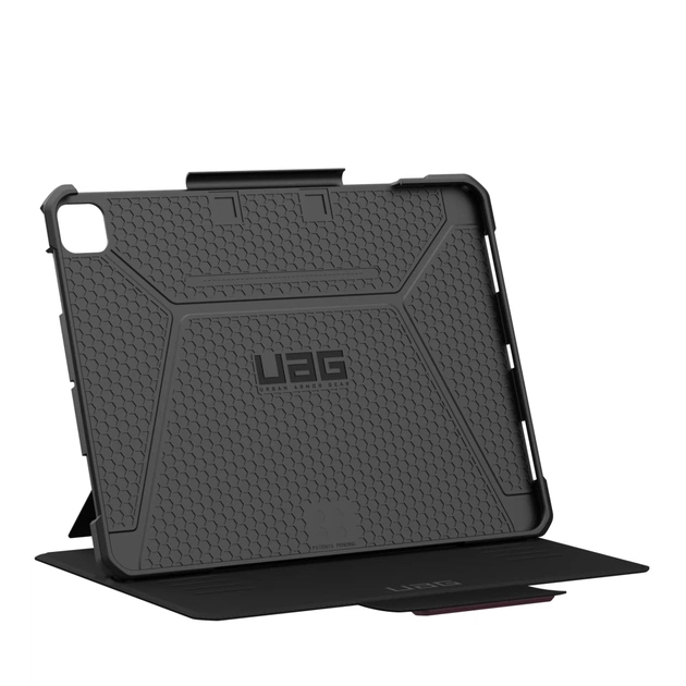 Чохол до планшета UAG iPad Pro 13" (Gen 7 2024) Metropolis SE Bordeaux (124476119049) - picture 8