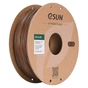 Пластик для 3D-принтера eSUN ePLA+HS, 1,75mm, 1kg, brown (EPLA+HS-P175C1) - уменьшенное изображение 1