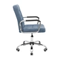 Офісне крісло Richman Брукс Хром Піастра Джинс (R00000042143) - зменшене зображення 3