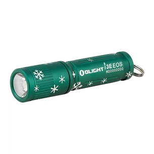 Ліхтар Olight I3E EOS Snowflake green (I3E EOS SG) зображення 1