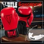 Боксерські рукавички Title Boxing Vegan Gloves Red/Black 8 oz (VGFBG 8 oz RD/BK) - зменшене зображення 2