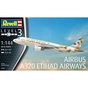 Збірна модель Revell Літак Airbus A320 Etihad 1:144 (3968) - зменшене зображення 1