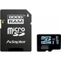 Карта пам'яті Goodram 64Gb microSDXC class 10 (SDU64GXCUHS1AGRR10) - зменшене зображення 1