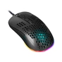Мишка Defender Shepard GM-620L RGB USB Black (52620) - зменшене зображення 2