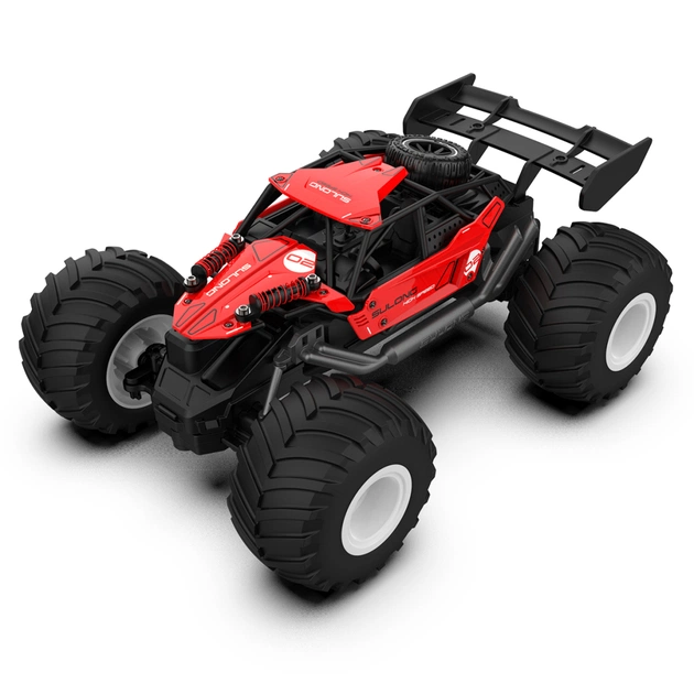 Радіокерована іграшка KS Drive Off-road - Strong Power (червоний, 1:16) (SL-8423ARH) - зображення 1