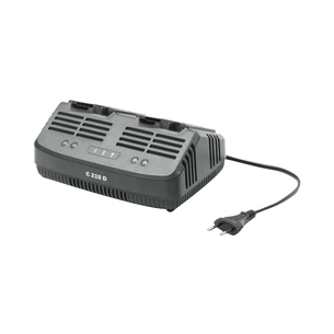 Зарядний пристрій для акумуляторів інструменту Stiga 20В, 2A (C215D) зображення 1