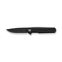 Ніж Civivi Navo, Black G10, Black Stonewash (C25015A-1) - зменшене зображення 1