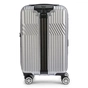 Валіза Sumdex маленька срібна (SWRH-720 MS) - зменшене зображення 3