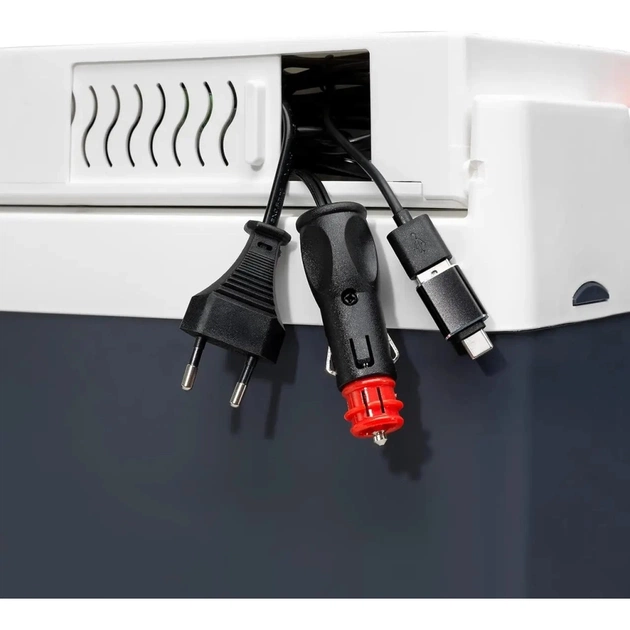 Автохолодильник Zorn Z-26 LNE + USB 12/230 V (4251702501142) - зображення 7