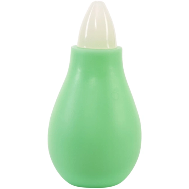 Носовой аспиратор Baby Team бирюзовый (7002_бирюзовый) - изображение 1