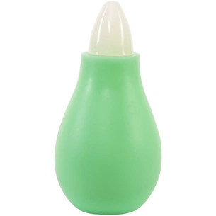 Носовий аспіратор Baby Team бірюзовий (7002_бирюзовый) зображення 1