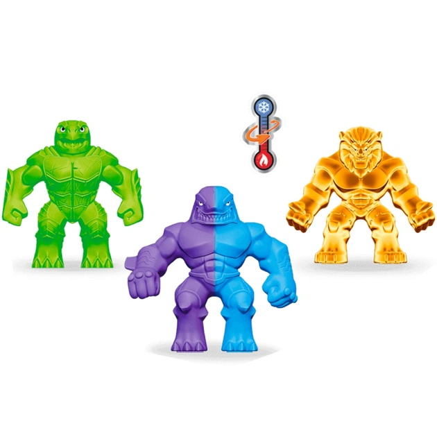 Антистрес Elastikorps Fighter Kamaleon Мікробоєць (ELAKAM-MIC1) - picture 4