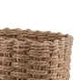 Кошик для зберігання Ardesto Prestigio Плетені Бежеві 3 шт. 3.3 / 2.2 / 1.4 л (ARHC2505BE) - зменшене зображення 7