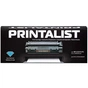 Картридж Printalist HP CLJ CP2025/CM2320, CC531A Cyan (HP-CC531A-PL) - зменшене зображення 1
