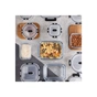 Пищевой контейнер MasterPro Foodies collection прямокутний 370 мл (BGMP-5670) - уменьшенное изображение 6