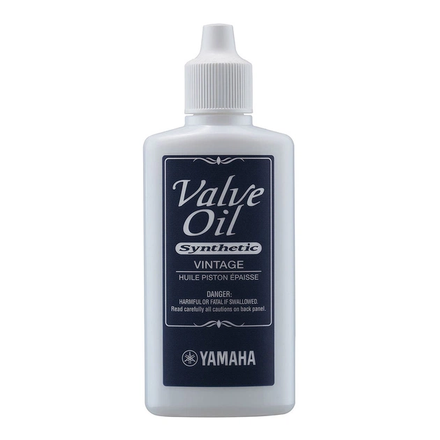 Средство по уходу за духовыми Yamaha Valve Oil Vintage 60 мл - изображение 1
