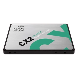Накопичувач SSD 1TB Team CX2 2.5" SATAIII 3D TLC (T253X6001T0C101) зображення 1
