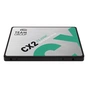 Накопичувач SSD 1TB Team CX2 2.5" SATAIII 3D TLC (T253X6001T0C101) - зменшене зображення 1