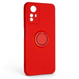 Чохол до мобільного телефона Armorstandart Icon Ring Xiaomi Redmi Note 12S 4G Red (ARM68810) зображення 1