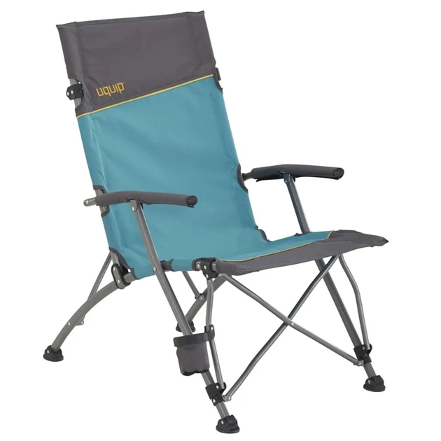 Крісло складане Uquip Sidney Blue/Grey (244003) - изображение 1