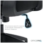 Офісне крісло OfficePro Harmony OC310-B-B-B (OC310-B-B-B) - уменьшенное изображение 5