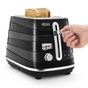 Тостер DeLonghi CTA2103.BK - зменшене зображення 6