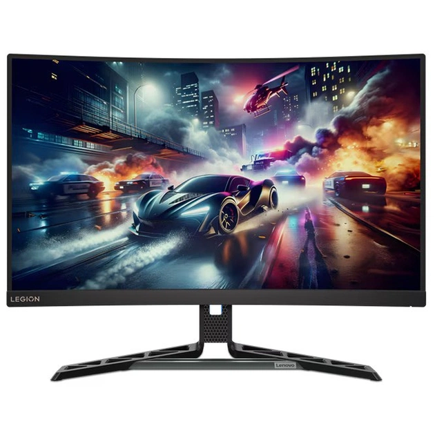 Монітор Lenovo R27qc-30 (67C6GAC2UA) - зображення 1