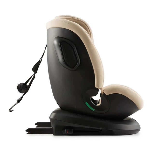 Автокрісло Kinderkraft Xpedition 3 i-Size 360 Beige (KCXPED03BEG0000) (5902533926794) - зображення 7