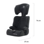 Автокрісло Kinderkraft Comfort Up Black (KKCMFRTUPBLK00) (5902533905232) - зменшене зображення 8