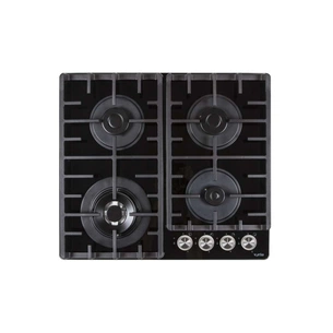 Варочна поверхня Ventolux HSF640-H2G CEST (BK) (HSF640-H2GCEST(BK)) зображення 1