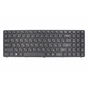 Клавіатура ноутбука PowerPlant Lenovo IdeaPad 100-15IBD чорна, чорна рамка (KB310623) - preview 1