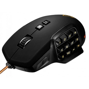 Мишка Canyon Despot USB Black (CND-SGM9) зображення 1