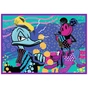 Пазл Trefl Inside Mickey&friends Серия приключений Микки 4х 250 элементов (5900511133080) - уменьшенное изображение 2