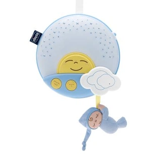 Мобіле Chicco Sunset музыкальная панель голубая (06992.20) зображення 1