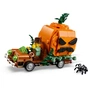 Конструктор LEGO Seasons and Occasions Пікап Джека-Ліхтаря (40822) - зменшене зображення 3
