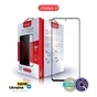 Скло захисне Intaleo Full Glue Xiaomi Redmi Note 10 Lite Black (1283126517969) - зменшене зображення 2